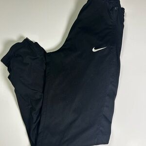 Nike Black Athletic Pants